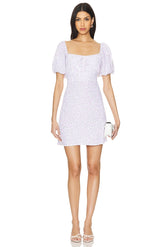 X Revolve Lovita Mini Dress