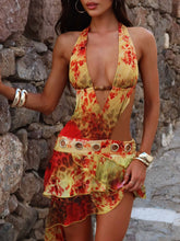 Anaie Mini Dress Bonita