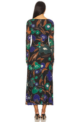 Halsey Ankle Dress