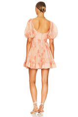 Kiah Corset Mini Dress