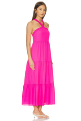 Hallie Halter Dress