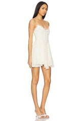 Mitzi Mini Dress