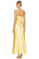 x REVOLVE Silk Rosalie Dress