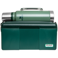 Adventure Heritage Cooler + Bottle Set