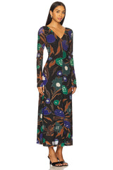 Halsey Ankle Dress