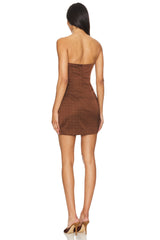 Mischief Mini Dress