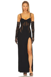 Estrella Maxi Dress