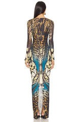 Nakai Ring Dress