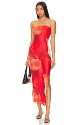Jamila Maxi Dress