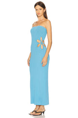 Morine Midi Dress