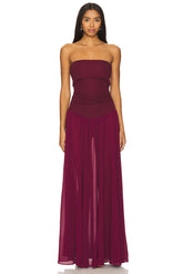 Minji Maxi Dress
