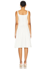 Lalia Midi Dress