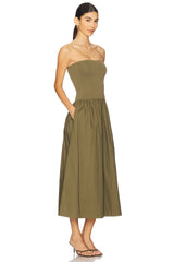 Mavo Tube Top Dress