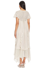 Bring The Romance Midi Dress
