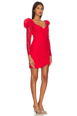 Trixie Mini Dress