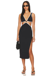 Beach Bound Midi Dress