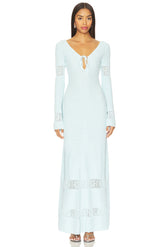 Rita Crochet Dress