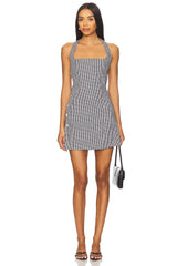 West Cotton Mini Dress