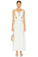Joyful Long Dress