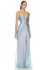 Cassiopeia Maxi Dress