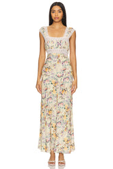 The Veronica Slip Dress