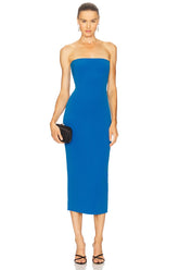 Strapless Dress