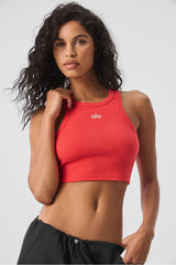 Aspire Tank - Red Hot Summer/White