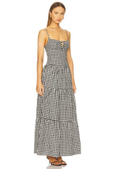 Lili Maxi Dress