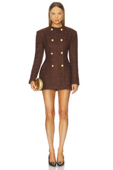 Rosie Jacket Dress