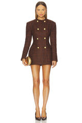 Rosie Jacket Dress