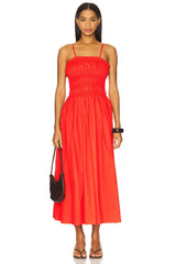 Panama Solid Dress