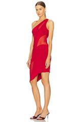 Curve Mini Dress
