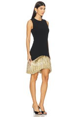 Bowie Fringe Dress