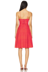 Margaux Midi Dress