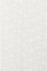 Petite Eyelet Column Dress