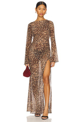 Janiero Midi Dress
