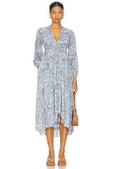 Pappiet Midi Dress