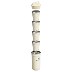 Adventure Nesting Shot Glass Set