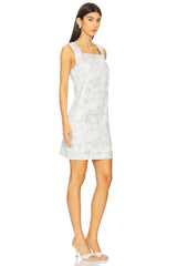Tasa Linen Dress