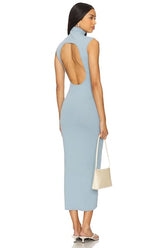 Phoebe Midi Knit Dress