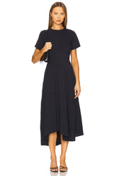 The Gathered Dress
