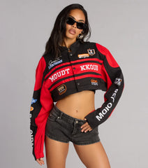 Trackside Icon Convertible Motocross Jacket