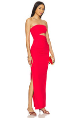 Messi Maxi Dress
