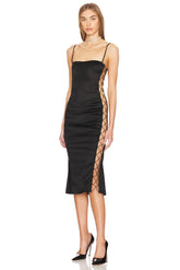Malanga Midi Dress