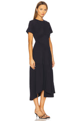 The Gathered Dress