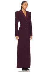 Amberly Evening Blazer Dress