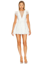 Gal Mini Dress