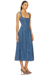Prim Midi Dress