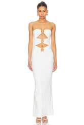 Luciana Maxi Dress