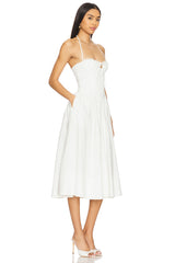 Paz Midi Dress